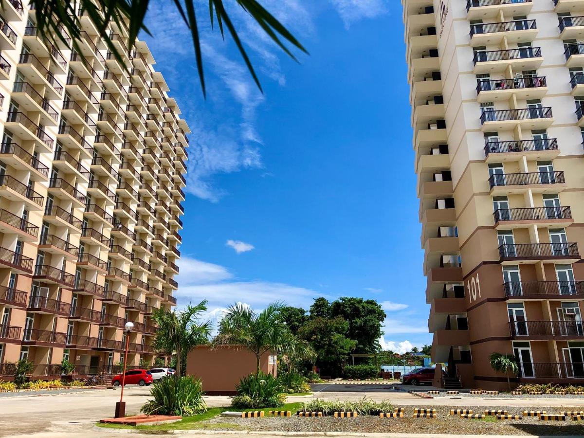 Condo W/ Balcony Near Mactan International Airport Мактан Экстерьер фото