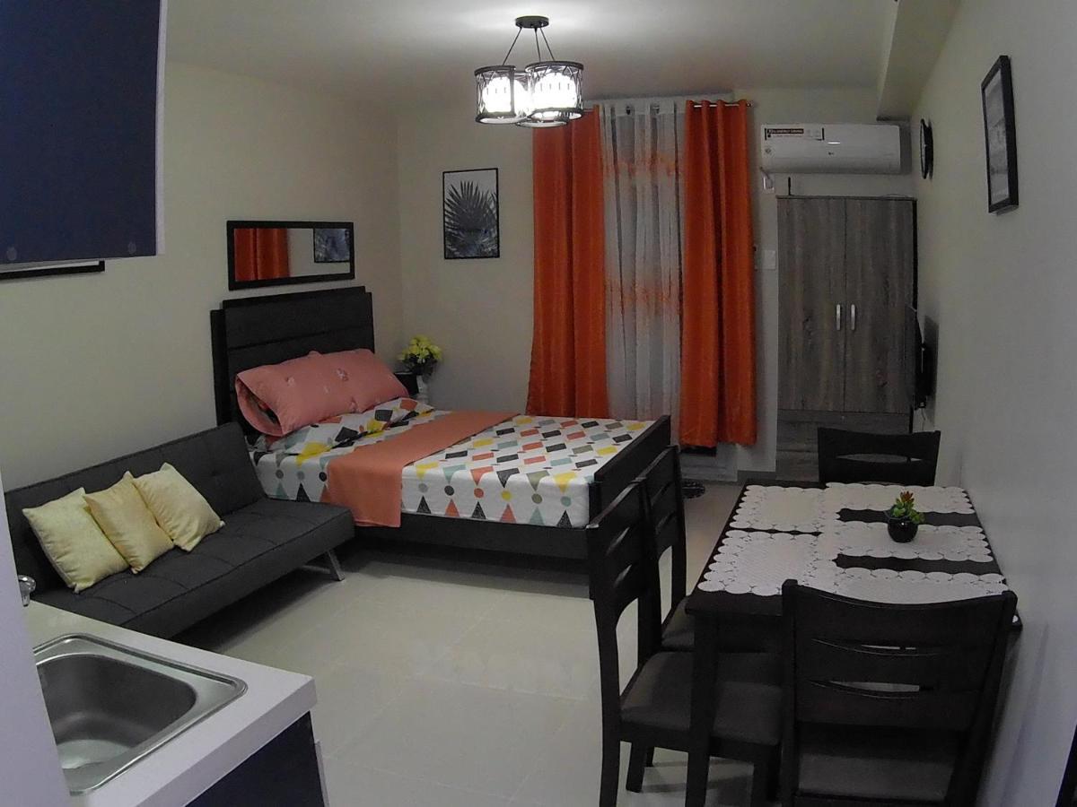 Condo W/ Balcony Near Mactan International Airport Мактан Экстерьер фото