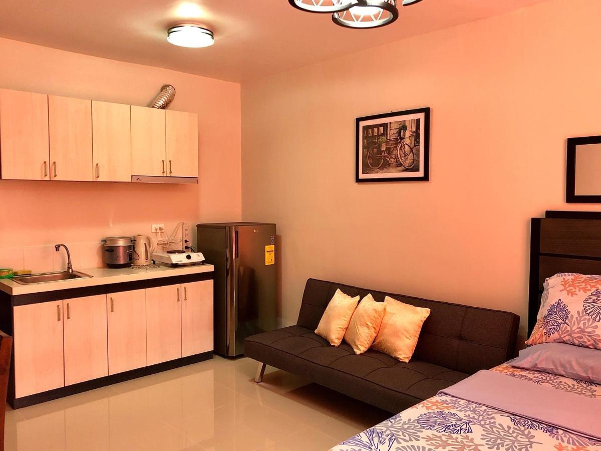 Condo W/ Balcony Near Mactan International Airport Мактан Экстерьер фото