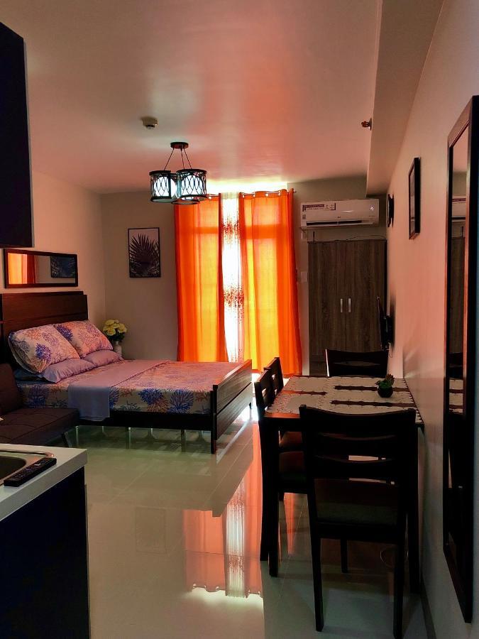 Condo W/ Balcony Near Mactan International Airport Мактан Экстерьер фото